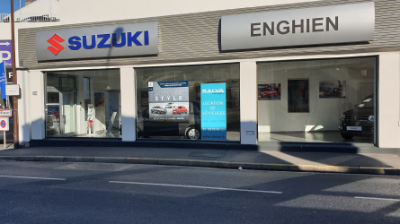 Suzuki Enghien